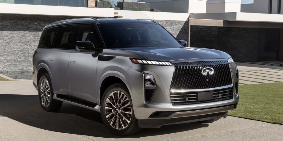 надежен ли бренд авто Infiniti