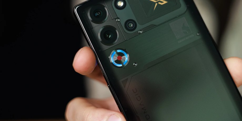 red magic 10s pro найпотужніші смартфони 2025 року