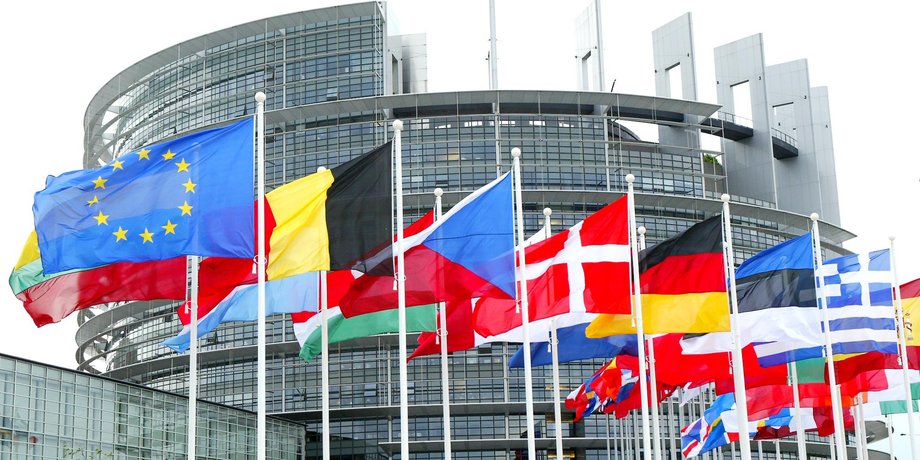 Европарламент / Фото: nientedipersonale.com