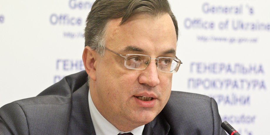 Юрий Севрук / Фото: liga.net