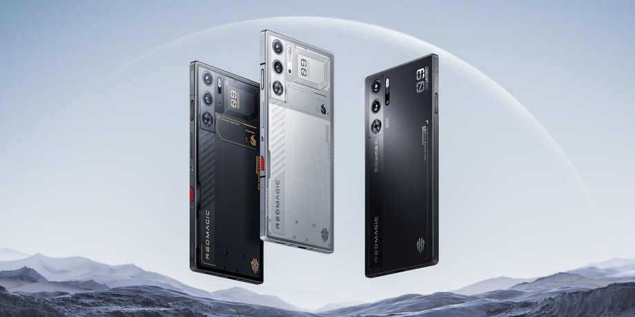 Смартфон Red Magic 10 Pro