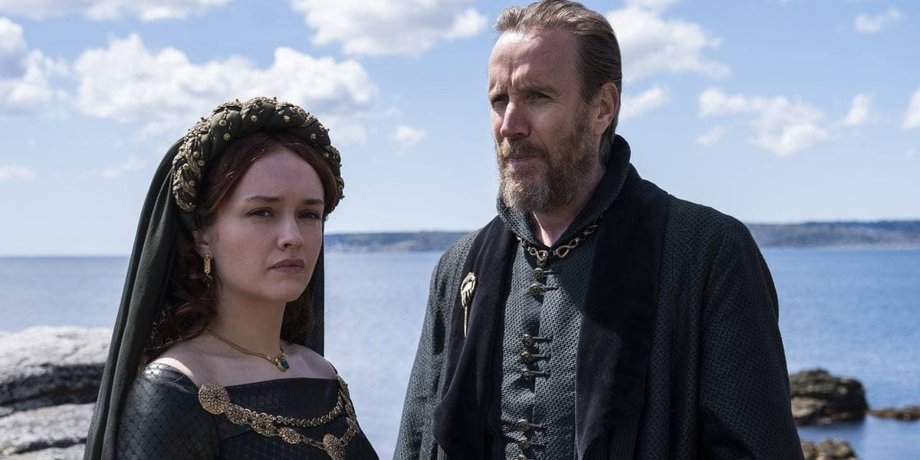 Дом дракона, съемки, HBO