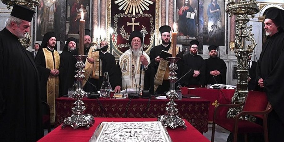 Фото: patriarchate.org