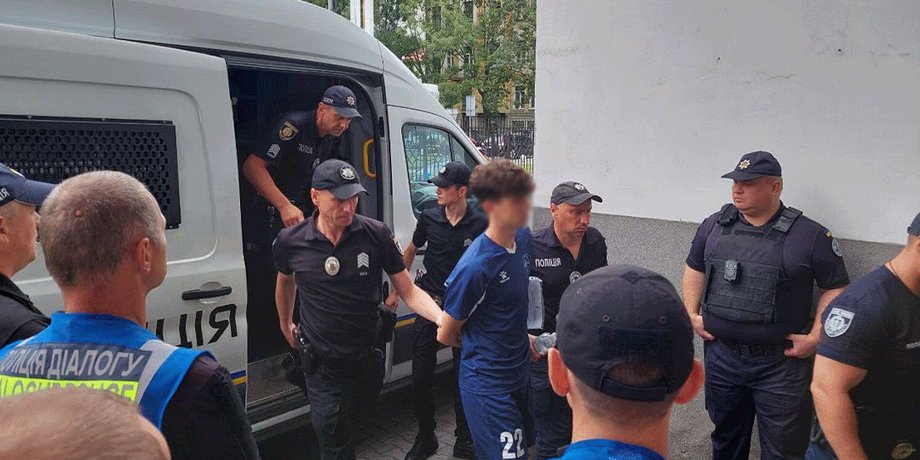 Суд во Львове