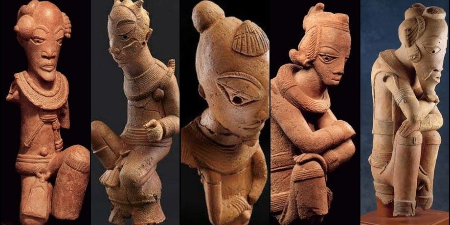 археология, статуя, раскопки, история, древние люди