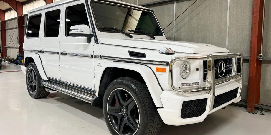 Mercedes, Mercedes-AMG, Mercedes-AMG G63, Авто, Автомобили, Аукцион, Продажа, Ставка, Внедорожник, Фото, Курьезы