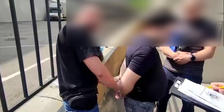Задержание, задержали, задерживают, полиция задерживает, преступник, злоумышленник, грабитель
