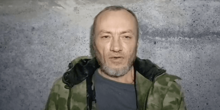дмитрій якущенко, пвк вагнер, полон