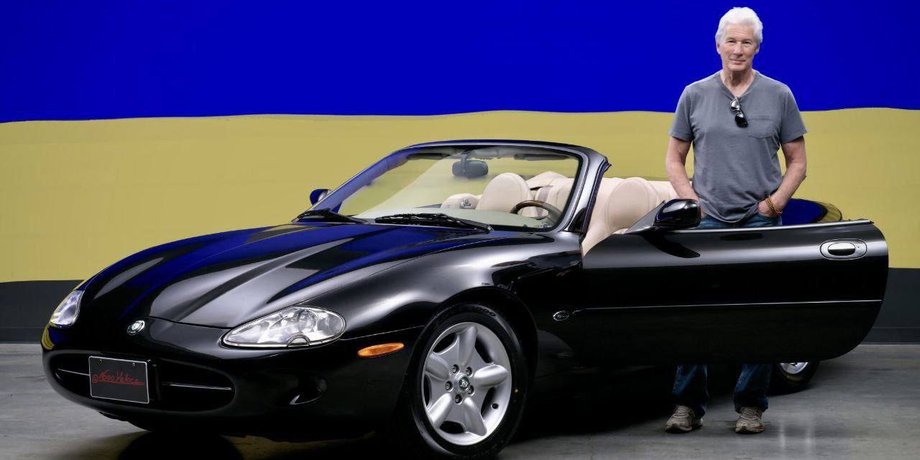 Ричард Гир