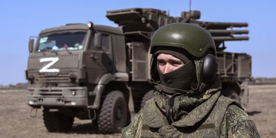 ЗС РФ, війна, Україна, фото
