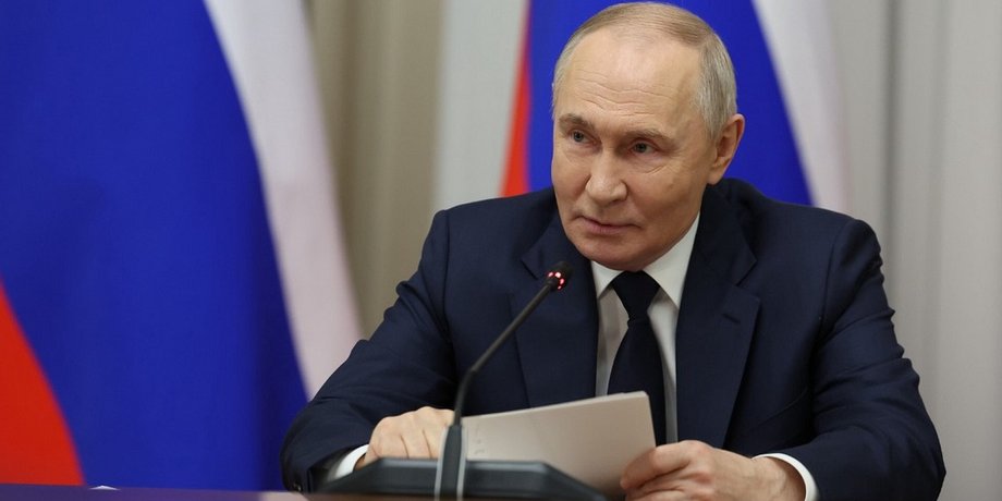 Владимир Путин намекнул, что россиян ждет новый виток мобилизации и новые потери