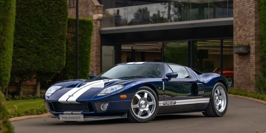 Ford GT
