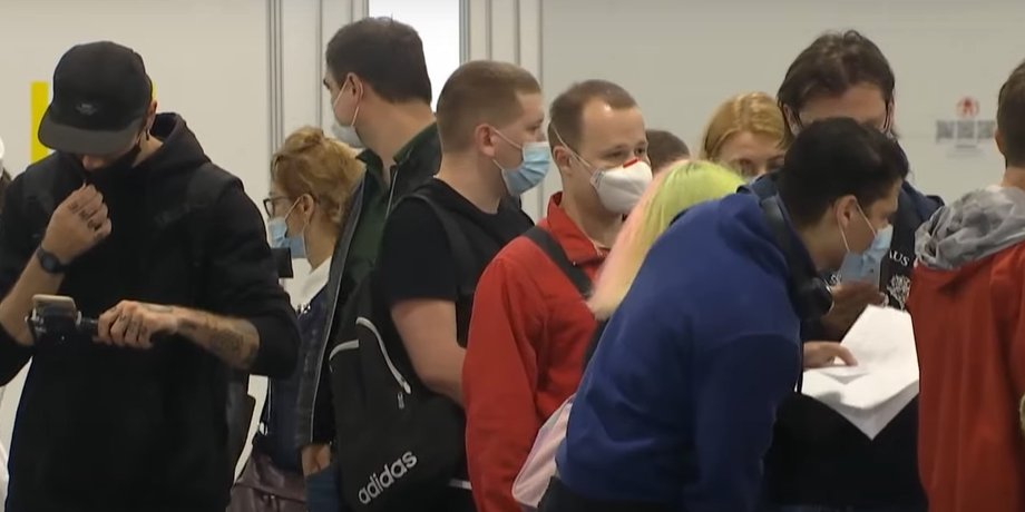 коронавірус, Pfizer, вакцинація,