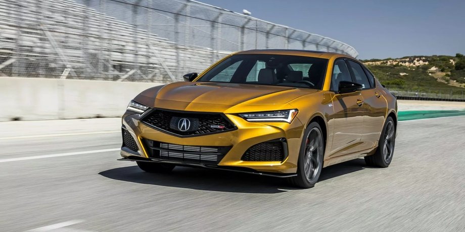 Acura TLX 2025