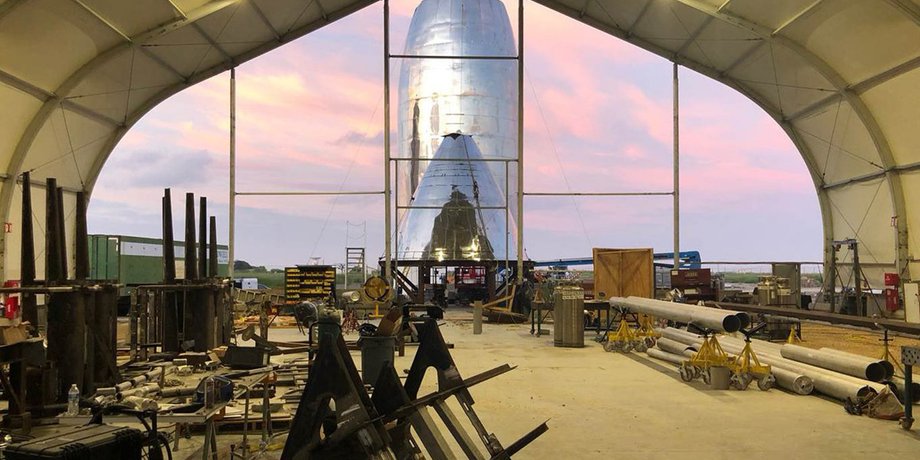 SpaceX