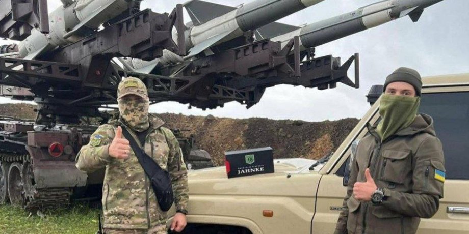Зенітний комплекс, С-125, зброя, Польща, Україна, війна, військова допомога