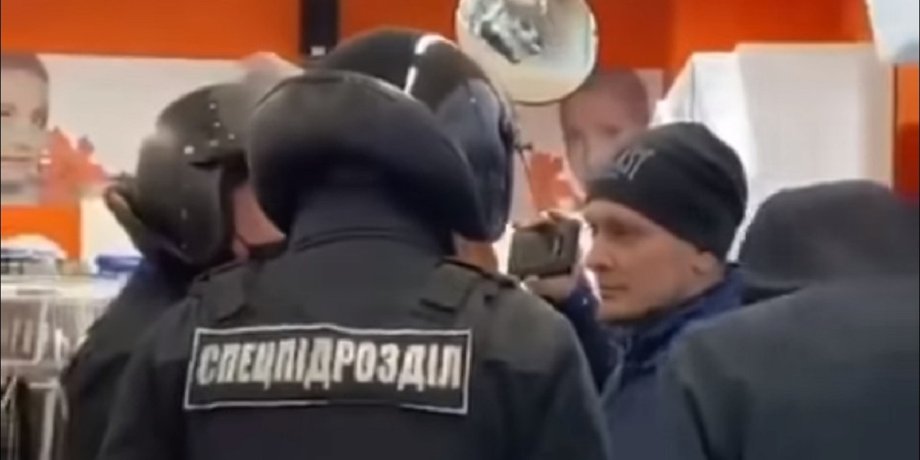 Спецназ, Харків