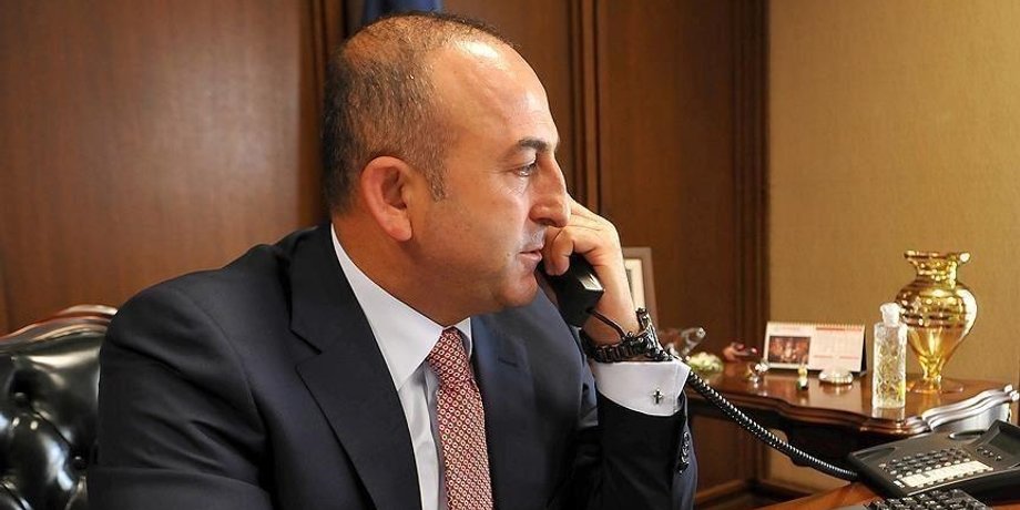 Мевлют Чавушоглу