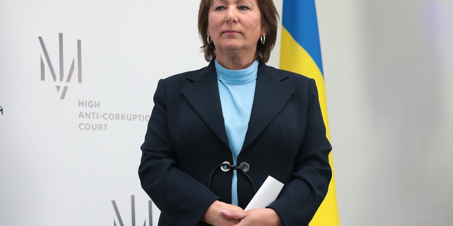 Валентина Данишевская