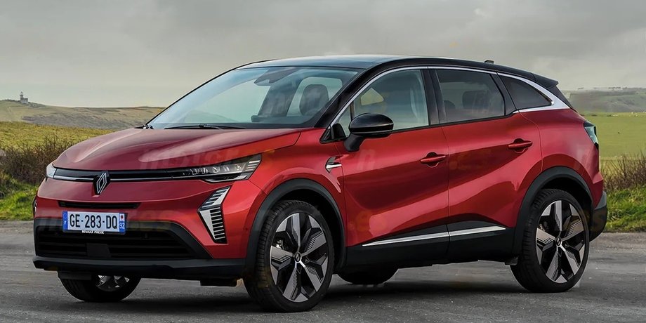 кроссовер рено, кроссовер Renault, новый Renault, Renault Megane