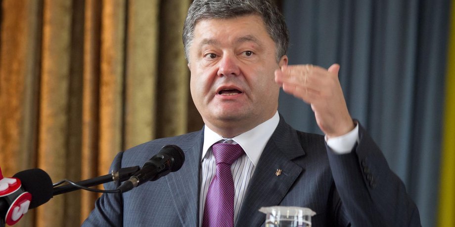 Петр Порошенко / Фото: photofact.in.ua