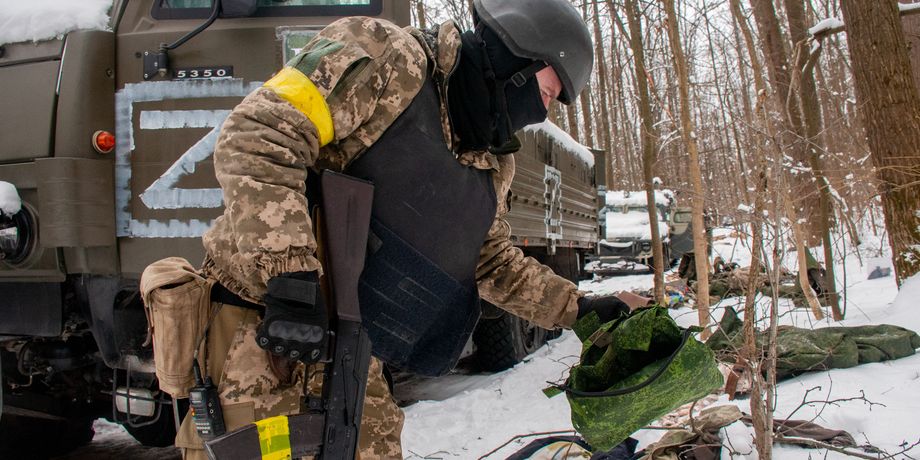война в Украине, ВСУ, Генштаб, сводка 16 марта