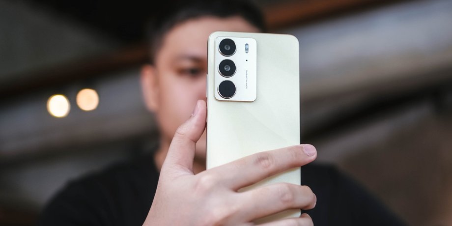 Realme C75