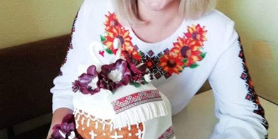 Лилия Цвит (Елена Солтан)