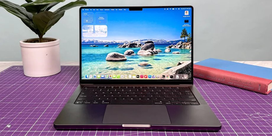 14-дюймовый Apple MacBook Pro M5 Apple MacBook Pro M5 14 дюймов