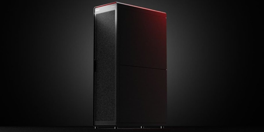 суперкомпьютер NVIDIA
