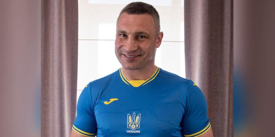 Виталий Кличко, Киев, мэр,