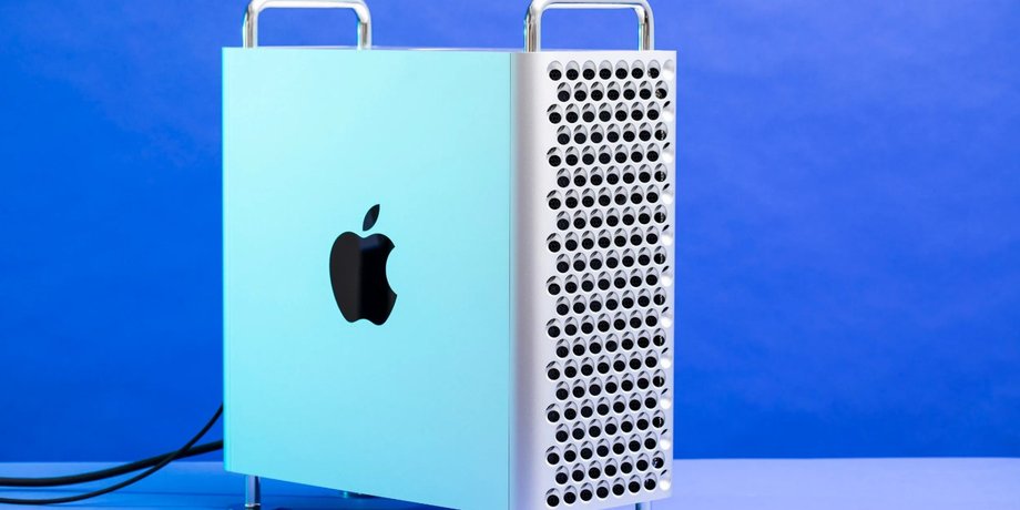 Mac Pro на чипі M2 Ultra комп'ютер Apple