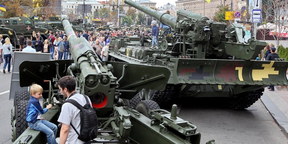 Фото: Владимир Тарасов, Укринформ