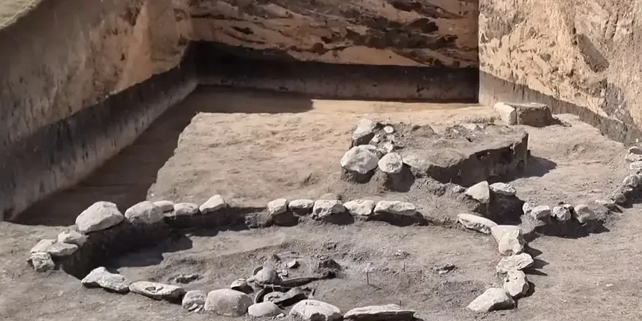 Болгария, археологи, археология, раскопки, колесница, курган, римляне, находка, исследования, общество, музей, захоронение, артефакты