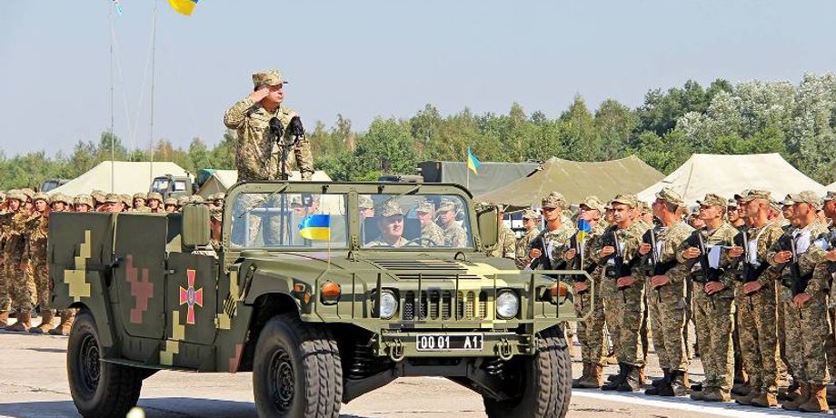 Фото: facebook.com/Степан-Полторак