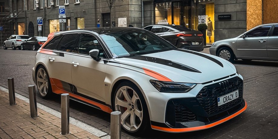 Audi RS6 GT, Audi RS6 Avant GT, Audi RS6, новий Audi RS6, універсал Audi