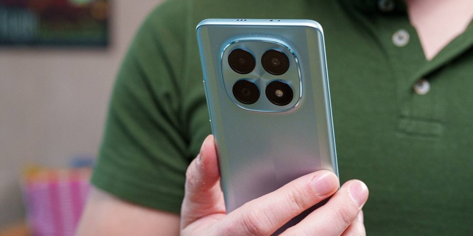 Poco M8 5G обзор смартфон