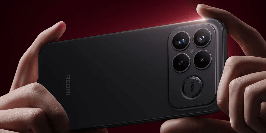 Redmi K90 Pro Max новый флагман Xiaomi