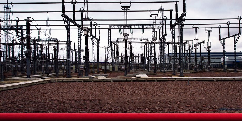 Підстанція в Сант-Петербурзі, підстанція РФ вибух, Санкт-Петербург вибух, Санкт-Петербург підрив