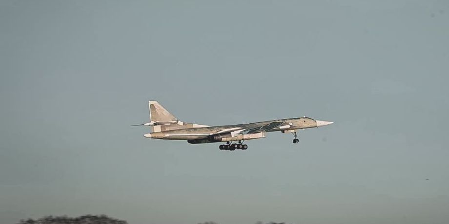 Ту-160М, бомбардировщик, авианосец, Россия, модернизация, авиация