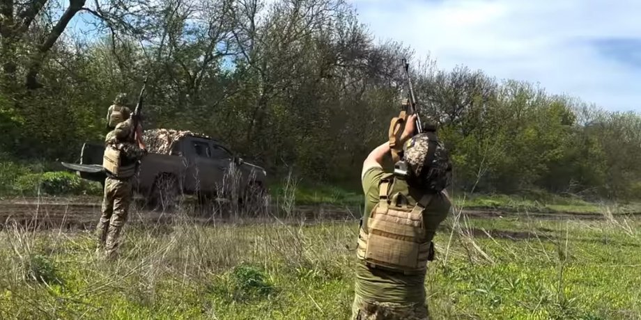 сс рф, ссу, новая тактика, РЭБ, новопавловское направление, война в украине