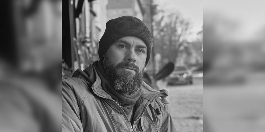 Музыкант Юрий Мелофон, Мелофон погиб, Мелофон боец ВСУ, Юрий Мелофон война, Юрий Мелофон война, Юрий Мелофон Лавика