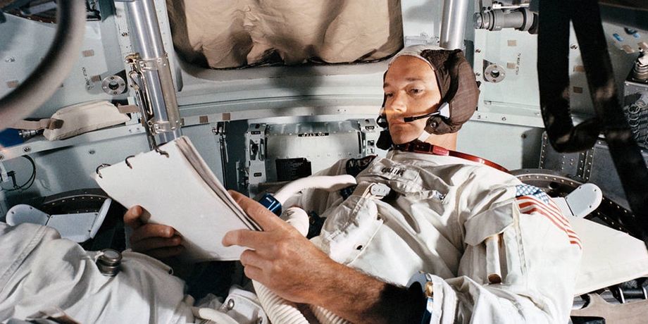 Майкл Коллинз, NASA, астронавт США, смерть Майкла Коллинза, миссия на Луну, миссия "Аполлон-11"