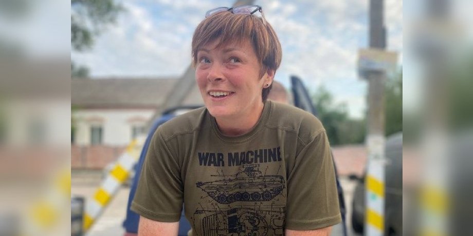 Ольга Симонова, военная Ольга Симонова, симба, смерть Ольга Симонова