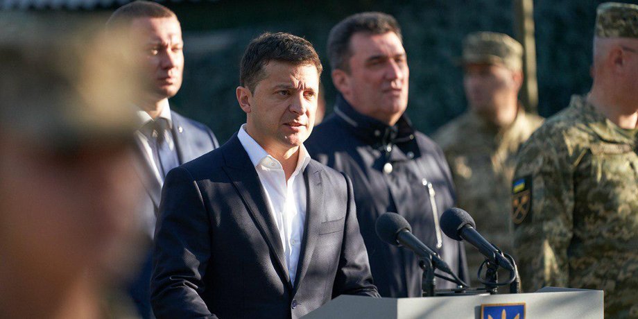 Владимир Зеленский / president.gov.ua