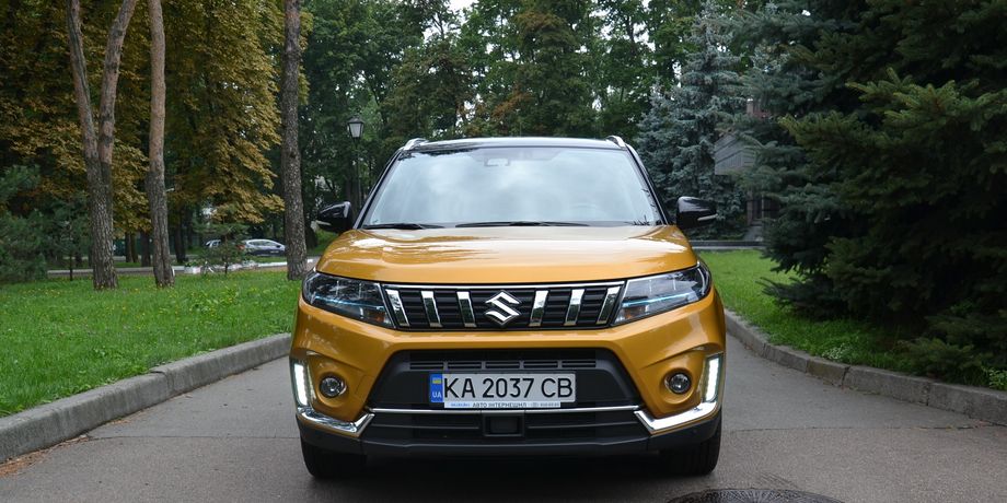 Suzuki Vitara, новый Suzuki Vitara, Suzuki Vitara 2023, гибрид Suzuki Vitara, кроссовер Suzuki Vitara