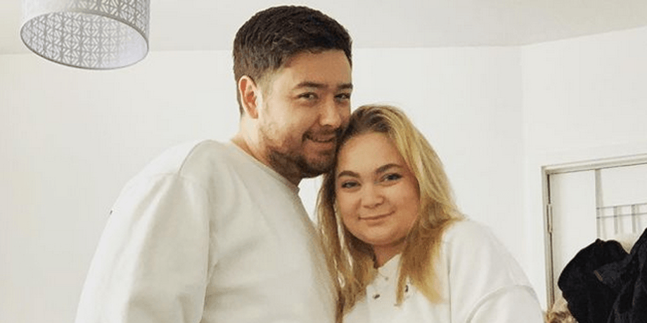 Джессика Смит, Джессика Смит с мужем, светильник
