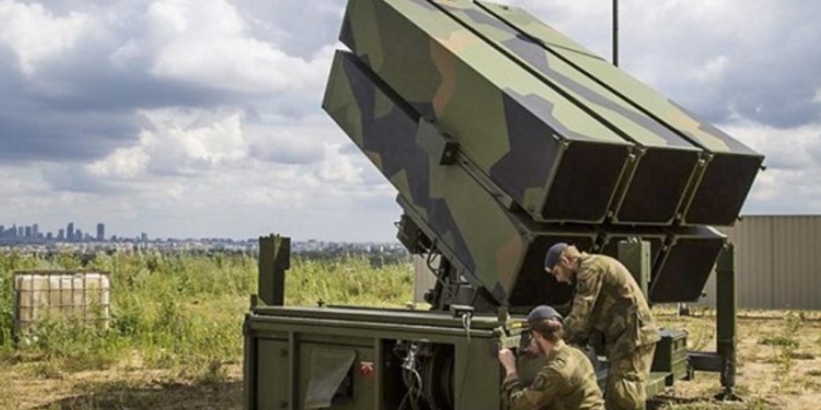 ЗРК NASAMS, зенітно-ракетний комплекс