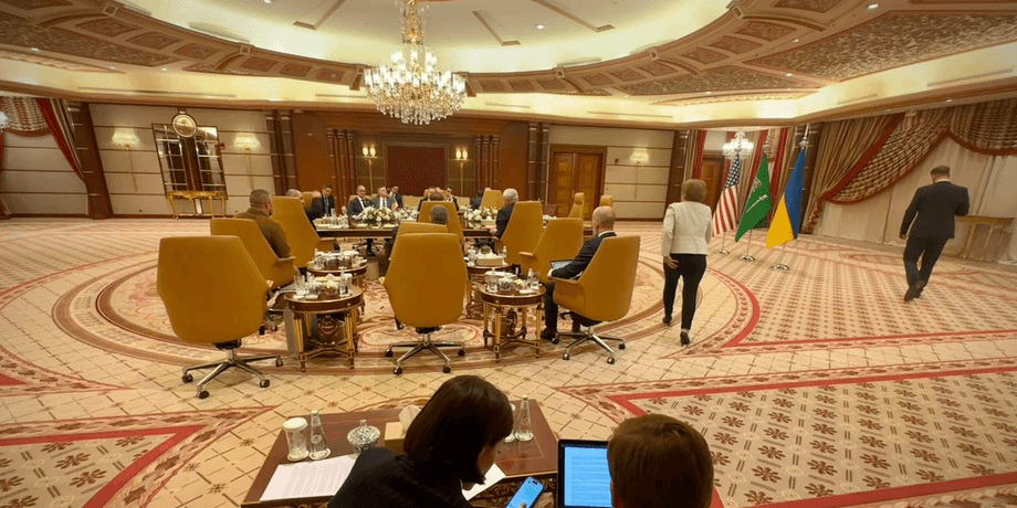 ВолоСаудівська Аравія, переговори у Саудівській Аравії, переговори в Аравії, переговори у Джиді, переговори у Джидді
