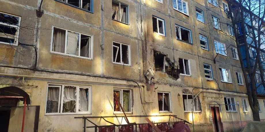 Штурм Вугледар обстріл ракетний удар руйнування наступ